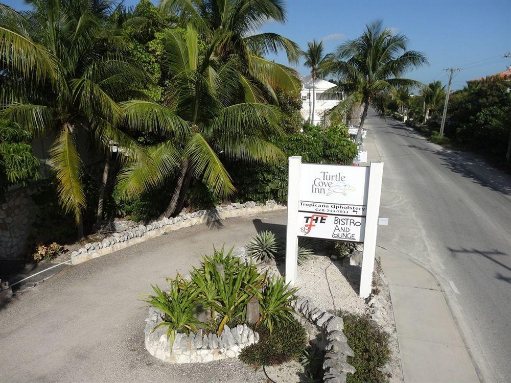 Turtle Cove Inn Exteriör bild