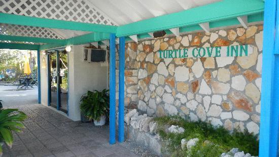 Turtle Cove Inn Exteriör bild